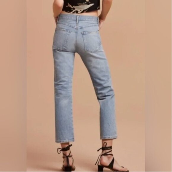 Citizens of Humanity x Aritzia Collab Liv Straight Crop Jeans - 28" - Picture 12 of 13